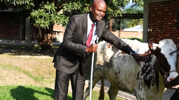 Gift from youth and adult